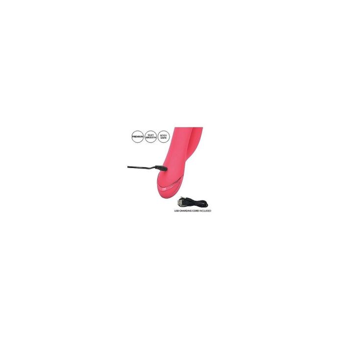 Vibrador California Exotic Novelties Rosa 2 Vibrador California Exotic Novelties Rosa 2