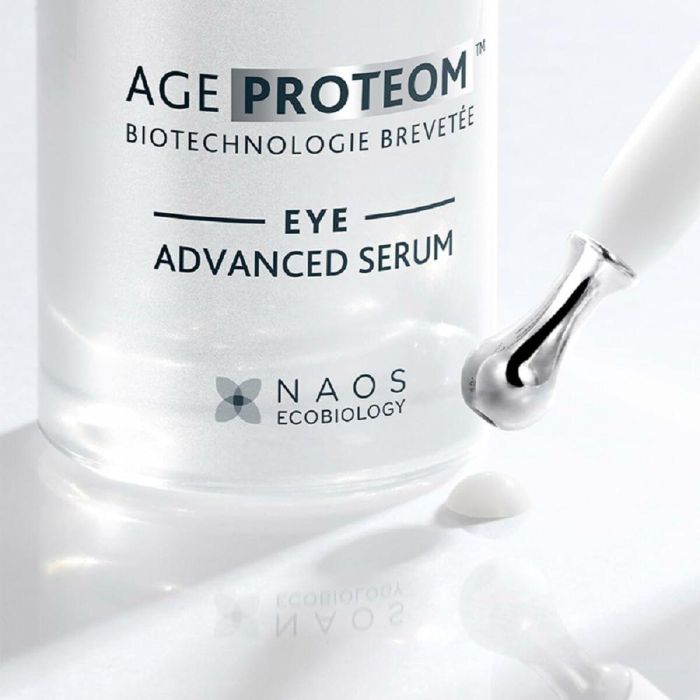 Institut Esthederm [Es2067] AGE PROTEOM Sérum Contorno de Ojos Antiedad 15 ml – Reduce Arrugas, Bolsas y Párpados Caídos 5