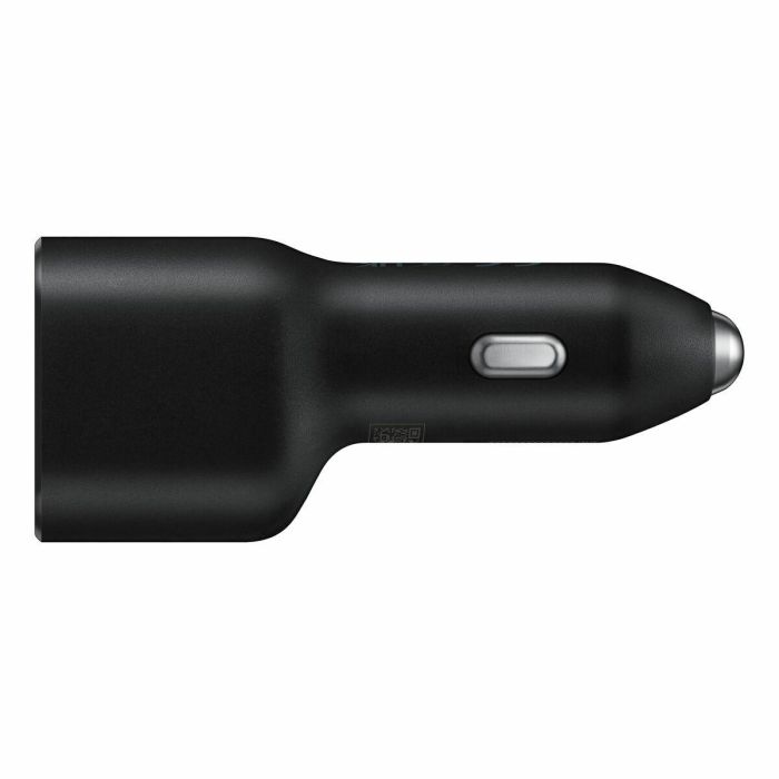 Samsung EP-L4020 Cargador Rápido Coche Encendedor de Cigarrillos USB Tipo C 40W Negro 2