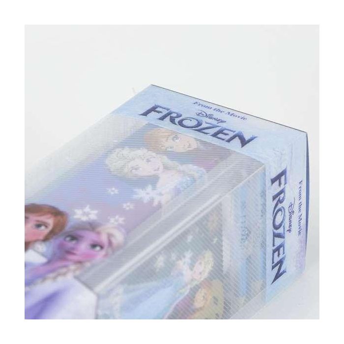 Set papelería coloreable frozen 5