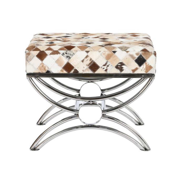 DKD Home Decor Descalzadora Colonial Camel Beige 40 x 43 x 53 cm 4 DKD Home Decor Descalzadora Colonial Camel Beige 40 x 43 x 53 cm 4