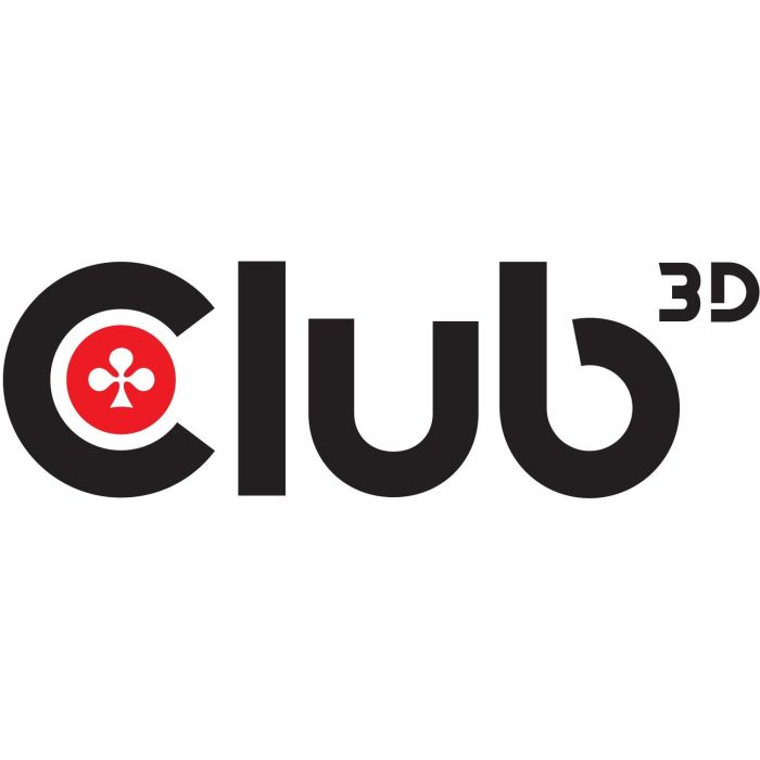 Club3D CAC-1093 DP54 Cable DisplayPort 2.1 Certificado 8K@120Hz 3m Macho/Macho Negro