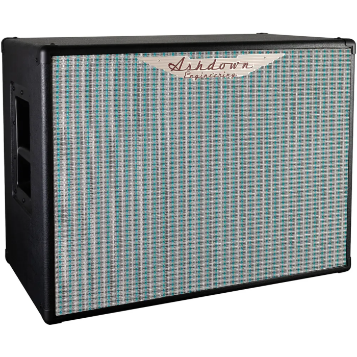 Pantalla Bajo Ashdown Uk Evo Classic Neo 1 X 12" + Horn - 700W 8 Ohmios Ashdown 4