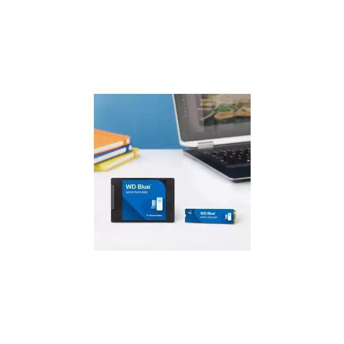 Western Digital SSD SATA M.2 2280 250 GB para PC Profesional y Creadores de Contenido