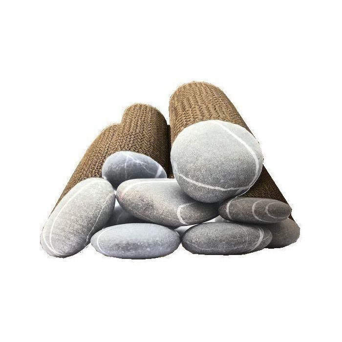 Pet Design Poste rascador para gatos GALET decorativo, eco-responsable y fabricado en Francia Pet Design Poste rascador para gatos GALET decorativo, eco-responsable y fabricado en Francia