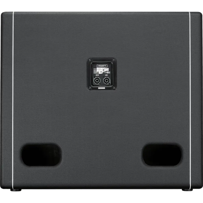 HIWATT HB115 Pantalla Bajo 400W Altavoz 15" Recta Negra 3