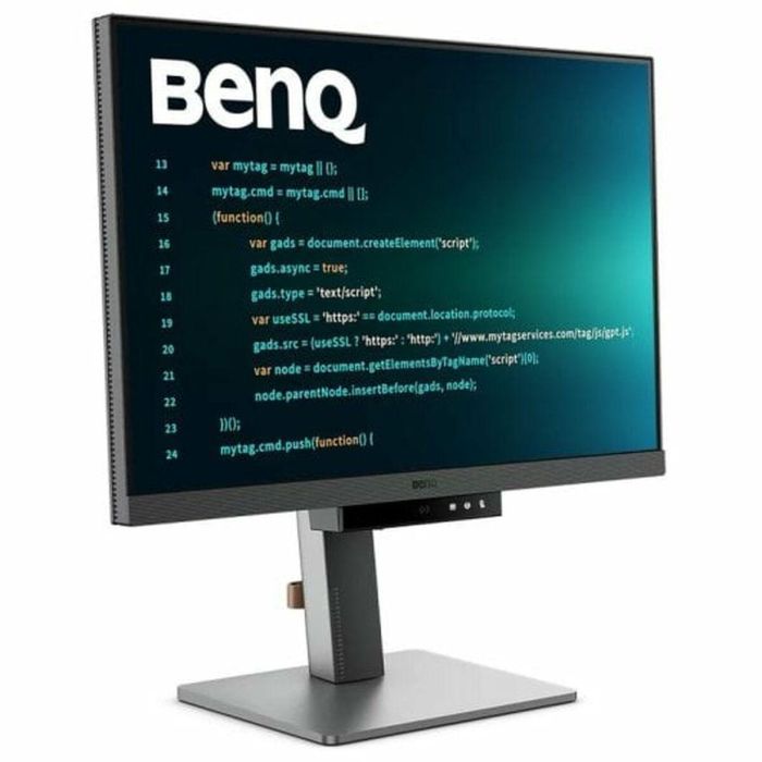 Monitor BenQ 24" WQXGA 3