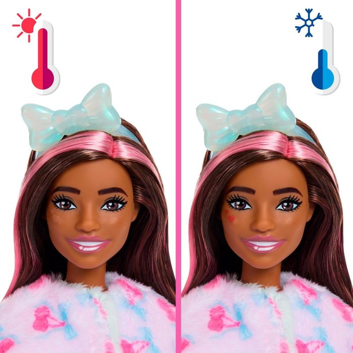 Barbie Osos Amorosos Conejito Menta Cutie Reveal Muñeca JJP65 5