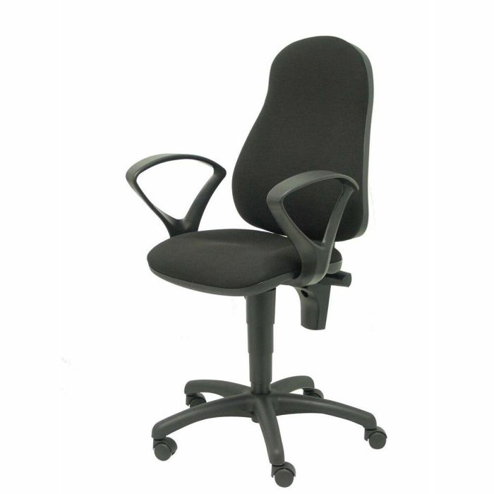 Silla de Oficina Alamo P&C ARAN840 Negro 2 Silla de Oficina Alamo P&C ARAN840 Negro 2