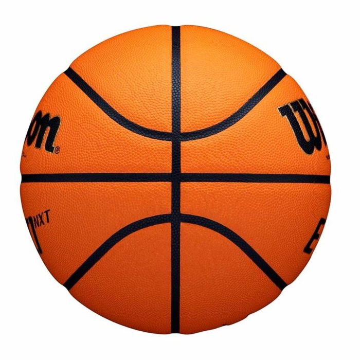 Balón de Baloncesto Wilson Evo Nxt Fiba Game Ball (Talla 7) 1 Balón de Baloncesto Wilson Evo Nxt Fiba Game Ball (Talla 7) 1