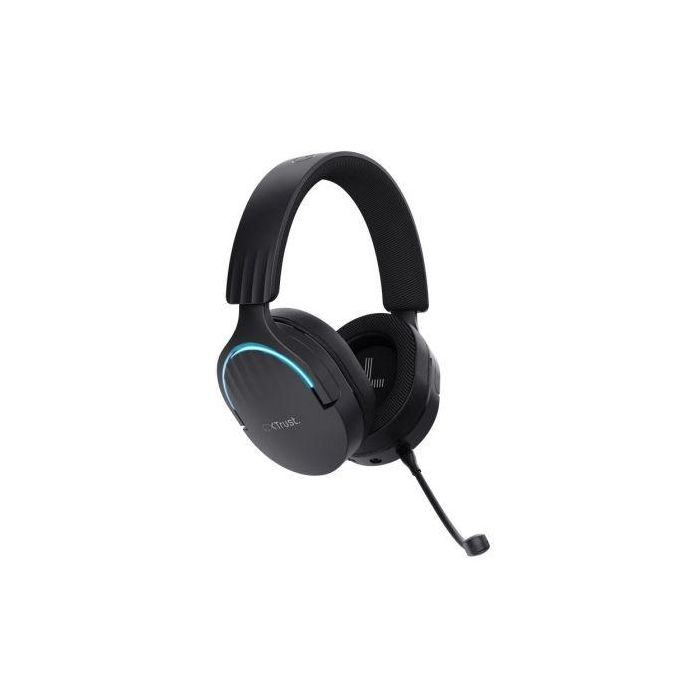 Trust Gaming Auriculares Gaming Inalámbricos GXT 491 Fayzo Bluetooth Jack 3.5mm Negros Compatibles PC PlayStation Switch Xbox 3 Trust Gaming Auriculares Gaming Inalámbricos GXT 491 Fayzo Bluetooth Jack 3.5mm Negros Compatibles PC PlayStation Switch Xbox 3