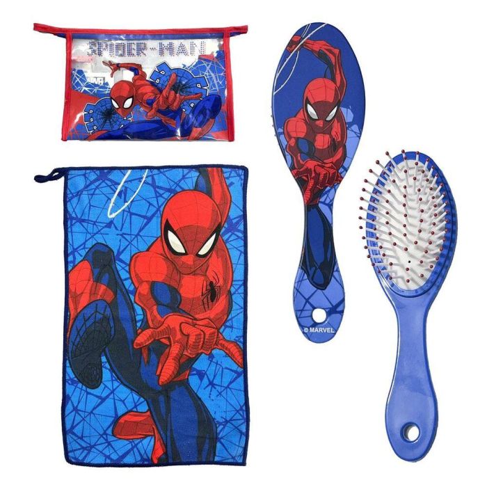 Neceser escolar Spiderman Marvel