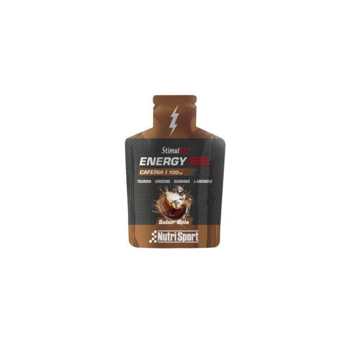 Stimulred Energy Gel Cola 24Uds