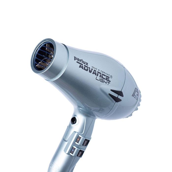 Parlux Advance Secador de Pelo Iónico y Cerámico 2200W 83m3/h 2500h