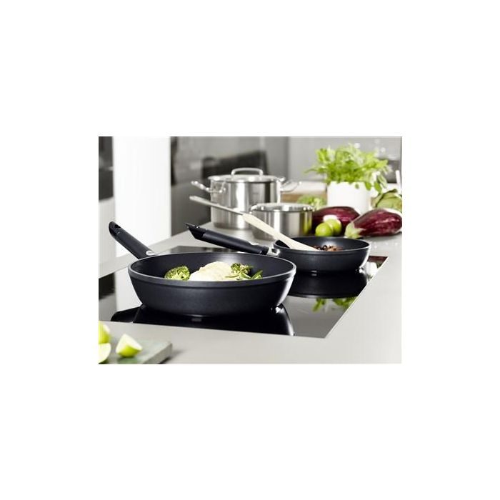 Fissler 159-120-26-100/0 Levital Comfort Sartén 26cm Apto para Inducción 8 Fissler 159-120-26-100/0 Levital Comfort Sartén 26cm Apto para Inducción 8