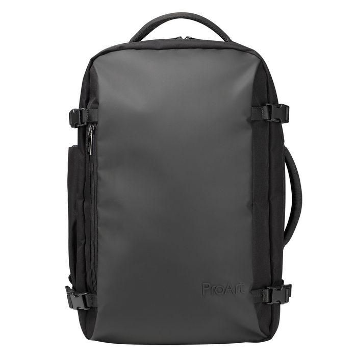 Asus Black, Backpack, 1 kg, Polyester/PU, 17" Asus Black, Backpack, 1 kg, Polyester/PU, 17"