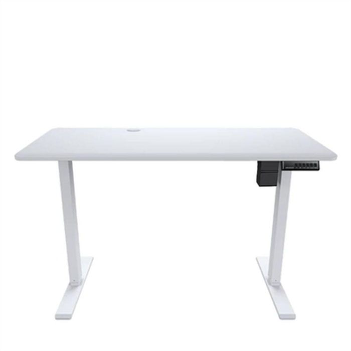 Mesa de Escritorio Cougar MOSSA ROYAL Blanco 3 Mesa de Escritorio Cougar MOSSA ROYAL Blanco 3