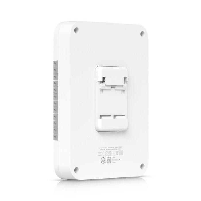 Ubiquiti Controlador de Acceso Puerta Única PoE++ con 5 Puertos Gigabit Ethernet para Control de Entrada y Salida (174.9x126x32.9 mm) 3 Ubiquiti Controlador de Acceso Puerta Única PoE++ con 5 Puertos Gigabit Ethernet para Control de Entrada y Salida (174.9x126x32.9 mm) 3
