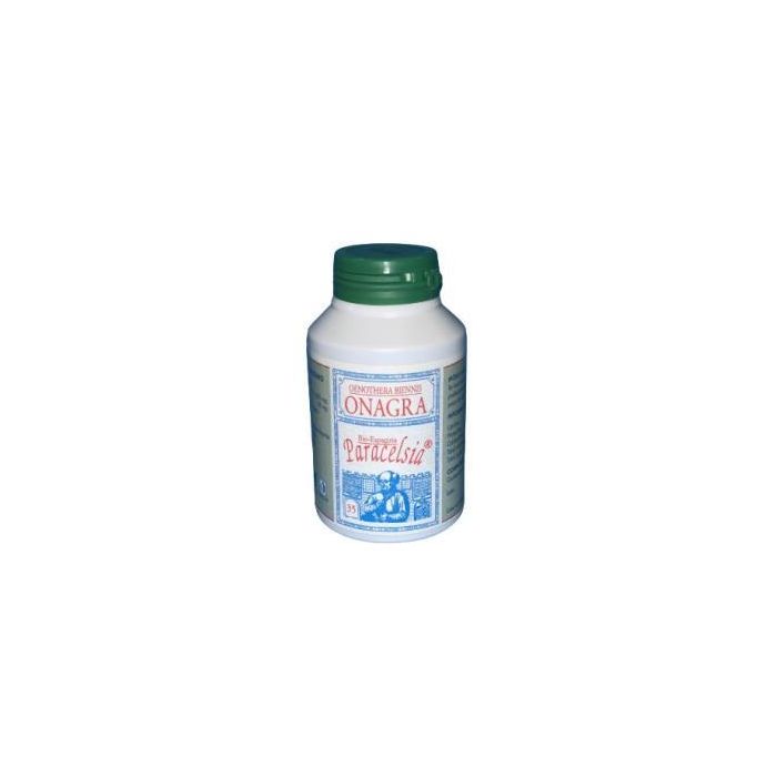 Paracelsia 35 Onagra 515Mg 120Perlas. Paracelsia 35 Onagra 515Mg 120Perlas.