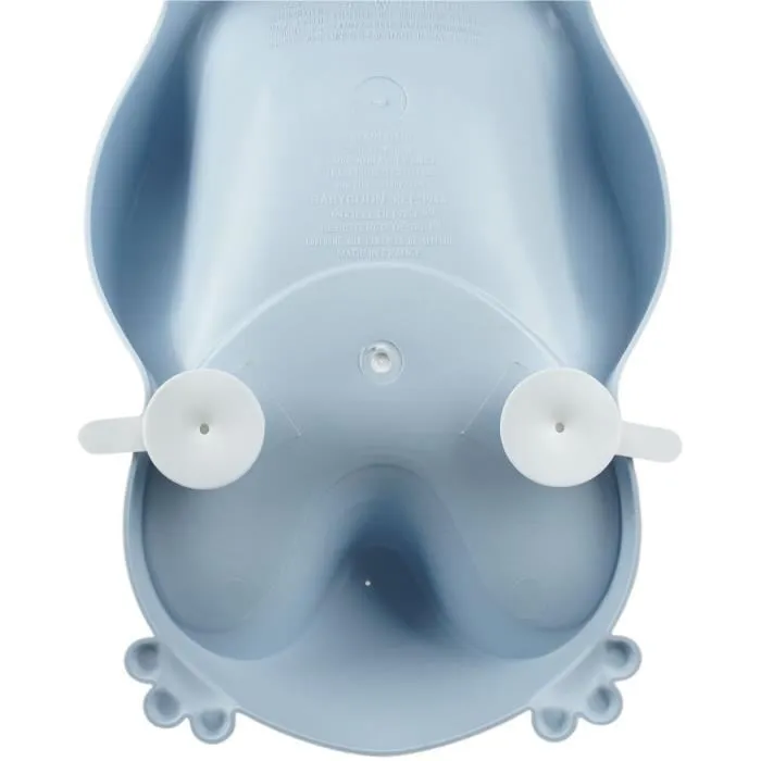 Thermobaby Tumbona de Baño Baby Coon - Flor Azul 2