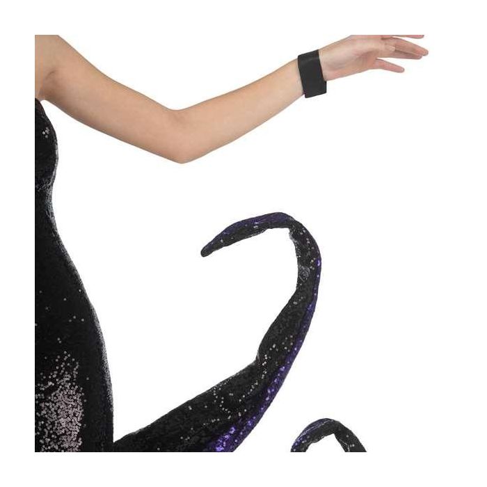 Disfraz bruja del mar vestido con tentáculos y enaguas talla l 7 Disfraz bruja del mar vestido con tentáculos y enaguas talla l 7