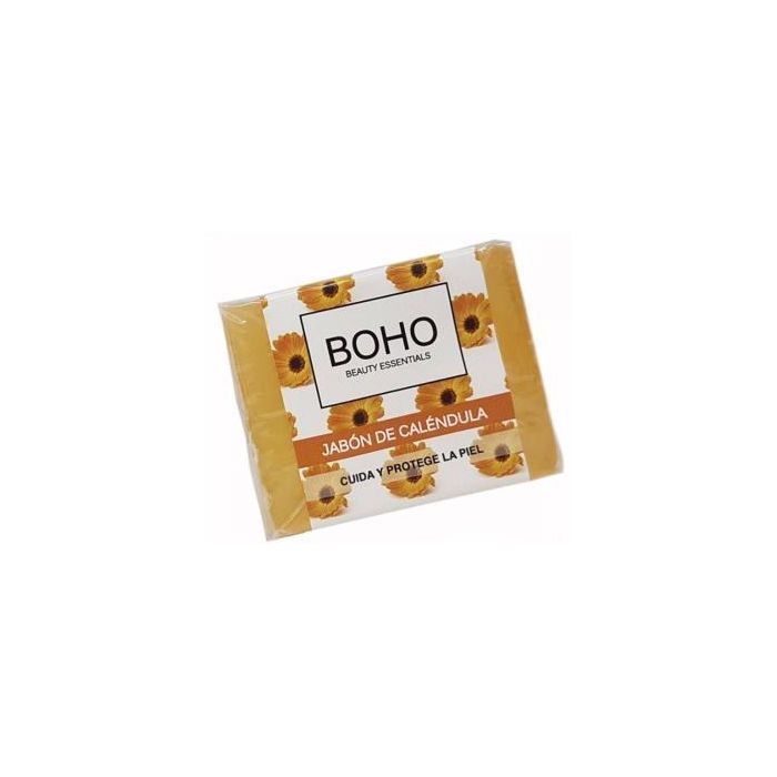Calendula Jabon Pastilla 100Gr. Calendula Jabon Pastilla 100Gr.