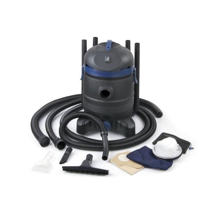 Ubbink VacuProCleaner Maxi Aspiradora Limpiador de Vacío Multifunción para Piscinas y Estanques - Succión Húmeda/Seca 2 Ubbink VacuProCleaner Maxi Aspiradora Limpiador de Vacío Multifunción para Piscinas y Estanques - Succión Húmeda/Seca 2