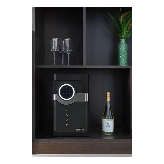 Enfriador de bebidas BEEZER color negro - Ritter - Enfría 10 veces más rápido que tu congelador 2 Enfriador de bebidas BEEZER color negro - Ritter - Enfría 10 veces más rápido que tu congelador 2