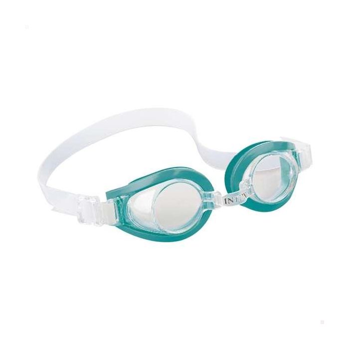 Intex Lente Natación Infantil Play Goggles para Niños de 3 a 8 Años - Modelos Surtidos 8