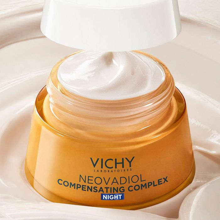 Vichy Neovadiol Peri-Menopausia Crema de Noche Reafirmante y Redensificante Anti-Edad para Piel Madura Vichy Neovadiol Peri-Menopausia Crema de Noche Reafirmante y Redensificante Anti-Edad para Piel Madura