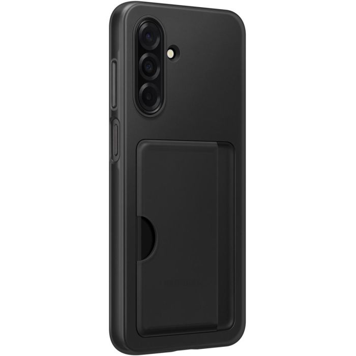 Samsung EF-OA266 Funda con Ranura para Tarjetas para Samsung Galaxy A26 5G, 6.7 Pulgadas, Color Negro 1