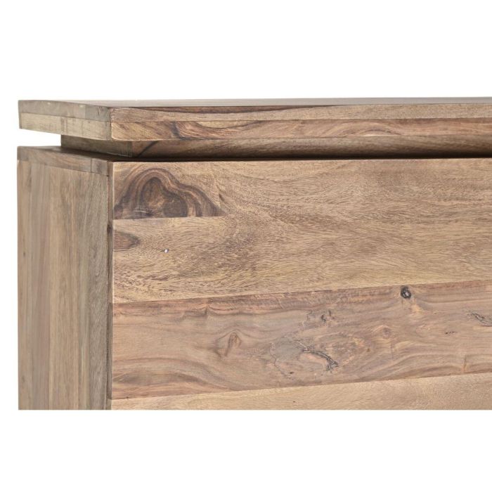 Armario DKD Home Decor Madera Marrón (145 x 40 x 155 cm) 3 Armario DKD Home Decor Madera Marrón (145 x 40 x 155 cm) 3