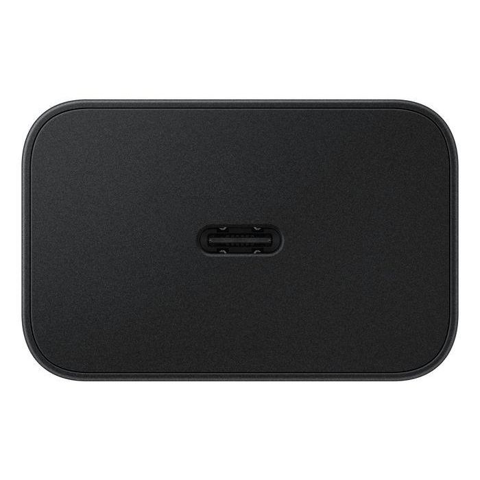 Samsung EP-T4511 Cargador de Pared Universal USB-C Carga Rápida 45W Power Delivery 3.0 Negro con Cable 1.8m 2