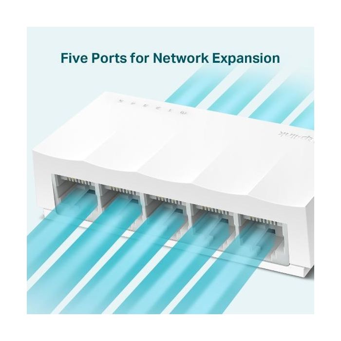 Switch TP-Link LS1005 2 Switch TP-Link LS1005 2