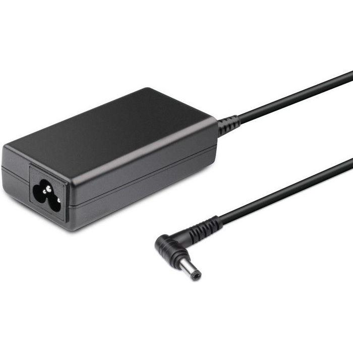 CoreParts Adaptador de Corriente para Lenovo 45W 15V 3A Conector 5.5x2.5mm con Cable de Alimentación EU CoreParts Adaptador de Corriente para Lenovo 45W 15V 3A Conector 5.5x2.5mm con Cable de Alimentación EU