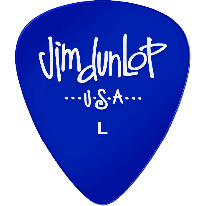 DUNLOP Pack 12 Púas Gels Light 1