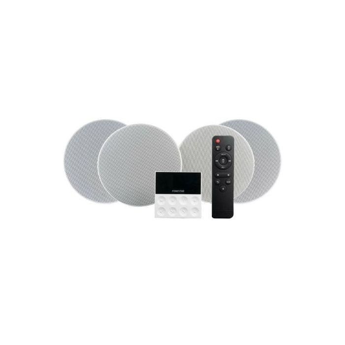 Kit de Sonido Fonestar KS-WALL-4 Kit de Sonido Fonestar KS-WALL-4
