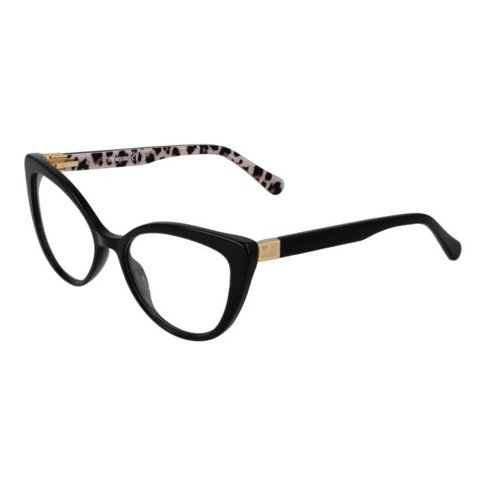 Montura de Gafas Mujer Love Moschino MOL500 547T3 Montura de Gafas Mujer Love Moschino MOL500 547T3