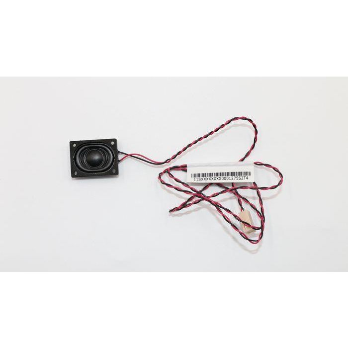 Lenovo Speaker cable, 660mm length, designed for connecting speakers in Lenovo laptops, easy field replacement unit. Lenovo Speaker cable, 660mm length, designed for connecting speakers in Lenovo laptops, easy field replacement unit.