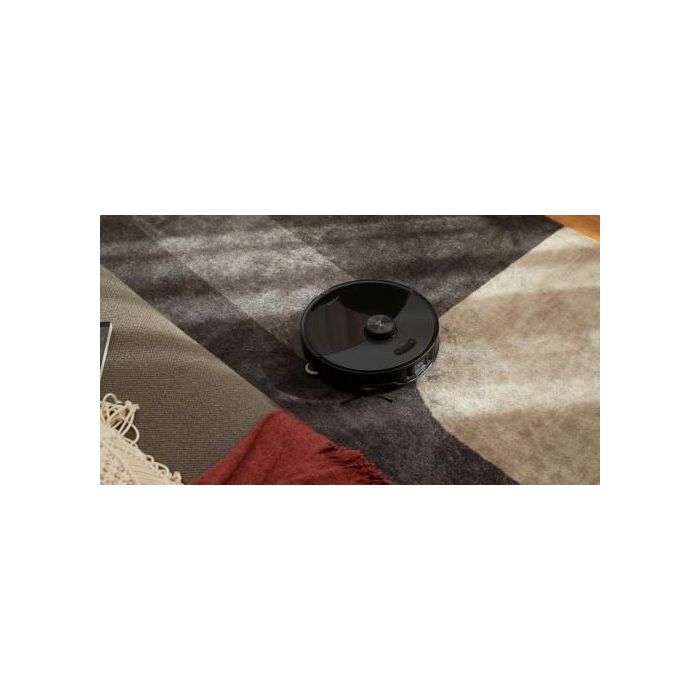 Roborock S8 MaxV Ultra S8MVU52-00 Aspirador Robot con Base Autovaciado, Depósito Combinado y 10000 Pa de Succión, Color Negro 3