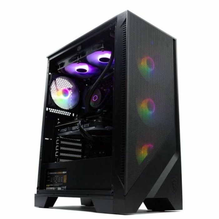 PC de Sobremesa PcCom 32 GB RAM 2 TB SSD Nvidia Geforce RTX 4070