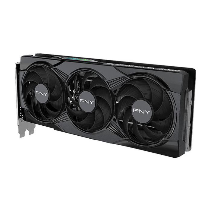 PNY GeForce RTX 5060 8GB GDDR7 Triple Fan ARGB OC Tarjeta Gráfica 3