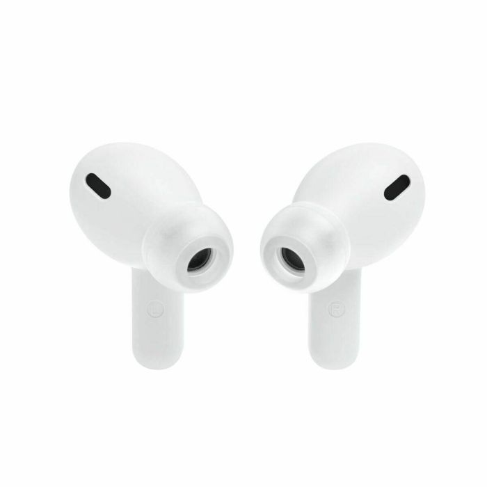 Auriculares Bluetooth con Micrófono JBL JBLW200TWSWHT Blanco 10 Auriculares Bluetooth con Micrófono JBL JBLW200TWSWHT Blanco 10