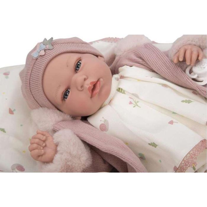 Muñeca bebé Arias (40 cm) 18