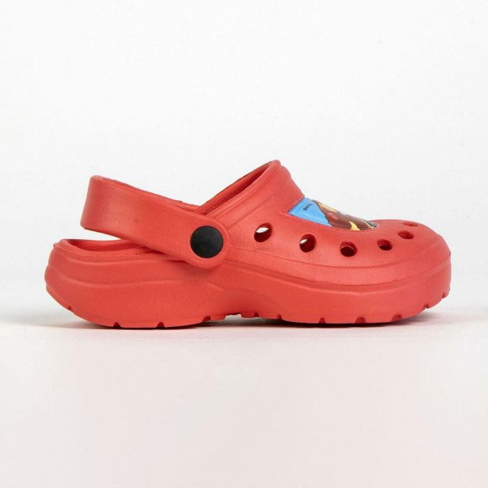 Zuecos The Avengers Rojo 28-29 7 Zuecos The Avengers Rojo 28-29 7