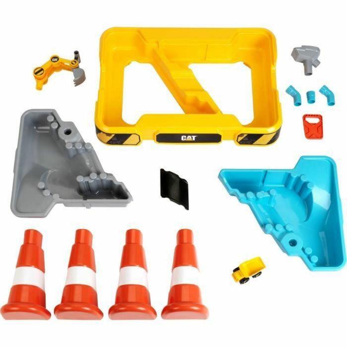 Mesa Multijuegos Klein CAT Multicolor 2 Mesa Multijuegos Klein CAT Multicolor 2