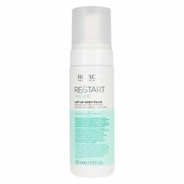 Revlon Re-Start Volume Lift-Up Body Foam 1