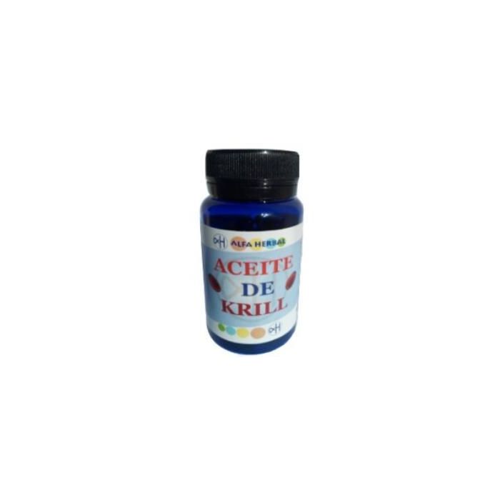 Aceite De Krill 60Perlas Aceite De Krill 60Perlas