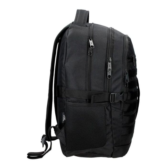 Mochila Deportiva Reebok Cross One Negro 1
