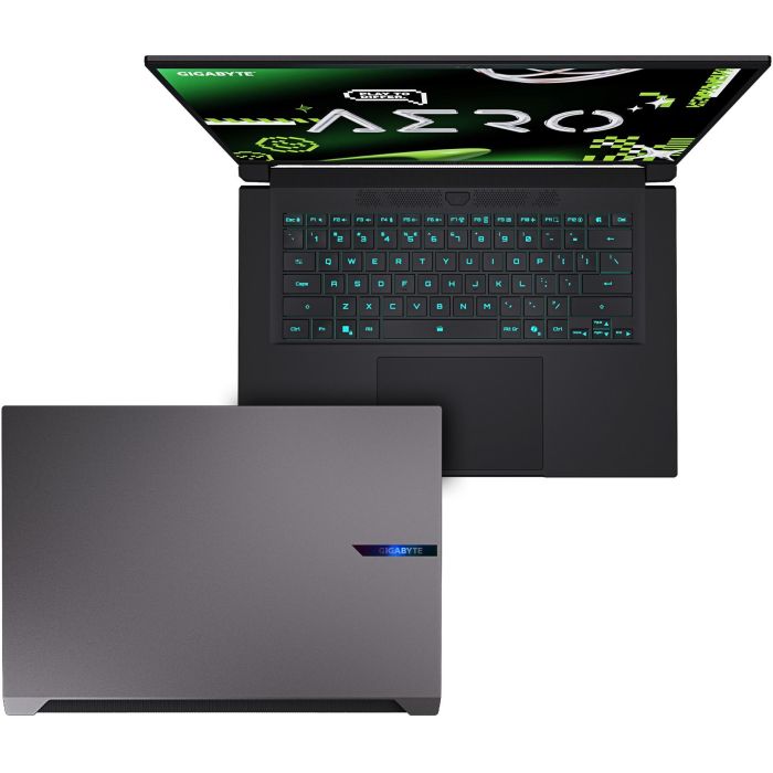 Gigabyte Aero X16 1VH93DEC64AH AMD Ryzen™ Al 7 350 Gaming Notebook 40.6 cm (16"") 2 Gigabyte Aero X16 1VH93DEC64AH AMD Ryzen™ Al 7 350 Gaming Notebook 40.6 cm (16"") 2